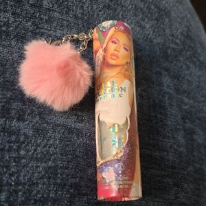 Total Attraction Lipstick with Pink Pom Pom